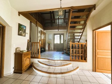 propriete a vendre Jouhe 39100 Jura 350 m2 13 pièces 397000 euros