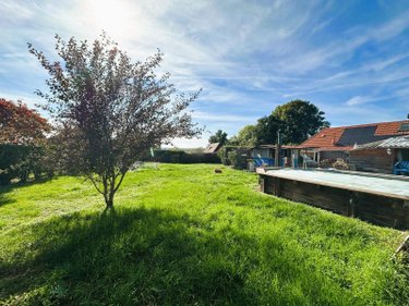 Maison a vendre Augerans 39380 Jura 120 m2 5 pièces 142000 euros