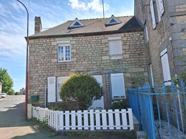 Maison a vendre Juvigny-Val-d'Andaine 61140 Orne 110 m2 5 pièces 95400 euros