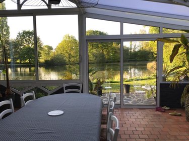 Maison a vendre Montenay 53500 Mayenne 227 m2 9 pièces 256000 euros