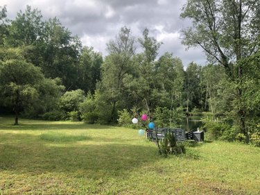 Terrains de loisirs bois etangs a vendre Étouvelles 02000 Aisne 14500 m2  69900 euros