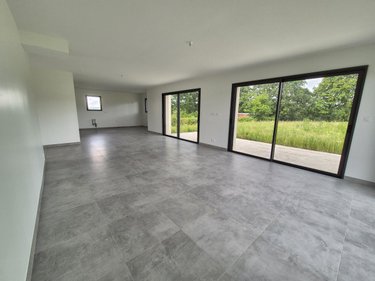 Maison a vendre Saint-Marcel 56140 Morbihan 123 m2  398000 euros