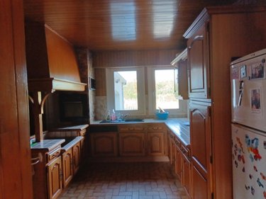 Maison a vendre Plomeur 29120 Finistère 184 m2  368000 euros