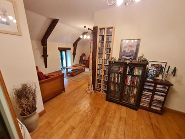 Maison a vendre Rohan 56580 Morbihan 234 m2 7 pièces 306820 euros