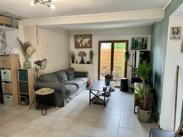Maison a vendre Hénin-Beaumont 62110 Pas-de-Calais 75 m2 6 pièces 103900 euros