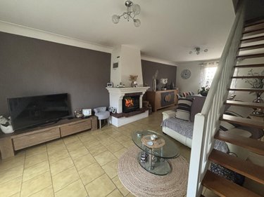 Maison a vendre Beaufort-en-Anjou 49250 Maine-et-Loire 98 m2 4 pièces 218400 euros