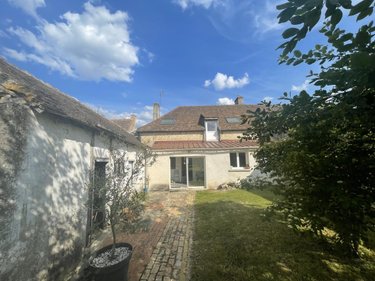Maison a vendre Marolles-les-Braults 72260 Sarthe 112 m2 5 pièces 136480 euros