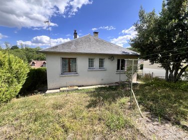 Maison a vendre Saint-Aignan 41110 Loir-et-Cher 65 m2 3 pièces 91000 euros