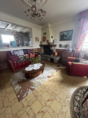 Maison a vendre Yffiniac 22120 Côtes-d'Armor 138 m2 7 pièces 339200 euros