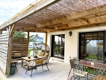 Maison a vendre Plougoumelen 56400 Morbihan 112 m2 6 pièces 446000 euros