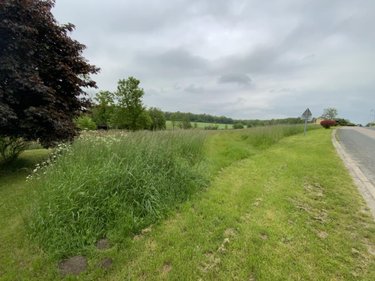 Terrain a batir a vendre Saint-Euphraise-et-Clairizet 51390 Marne 833 m2  95000 euros