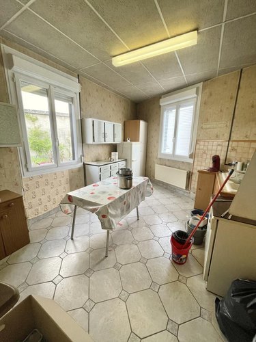 Maison a vendre Reims 51100 Marne 170 m2 6 pièces 232000 euros
