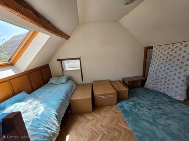 Maison a vendre Ferrières-en-Gâtinais 45210 Loiret 73 m2 4 pièces 81000 euros