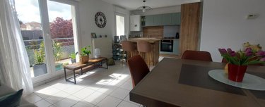 Appartement a vendre Saône 25660 Doubs 79 m2 4 pièces 235000 euros