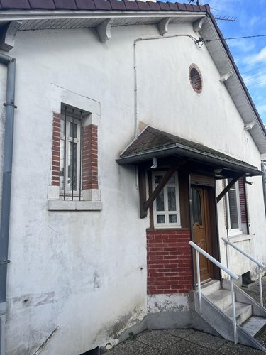 Maison a vendre Dole 39100 Jura 78 m2  189000 euros