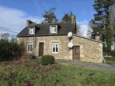 Maison a vendre Le Merzer 22200 Côtes-d'Armor 100 m2 3 pièces 159600 euros