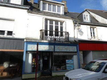 Maison a vendre Guémené-sur-Scorff 56160 Morbihan 85 m2 6 pièces 262500 euros