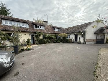 Maison a vendre Méricourt-l'Abbé 80800 Somme 160 m2 6 pièces 374400 euros