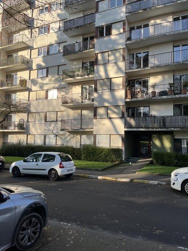 Appartement a vendre Saint-Herblain 44800 Loire-Atlantique 73 m2 4 pièces 168000 euros