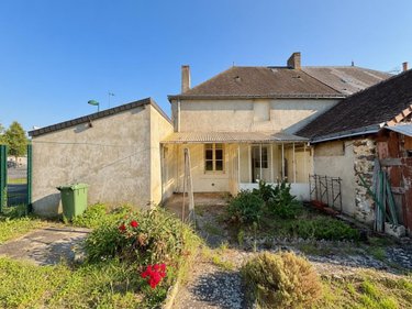 Maison a vendre Beaumont-sur-Sarthe 72170 Sarthe 78 m2 3 pièces 110580 euros