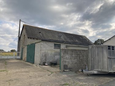 Maison a vendre Livet 53150 Mayenne 120 m2  157200 euros