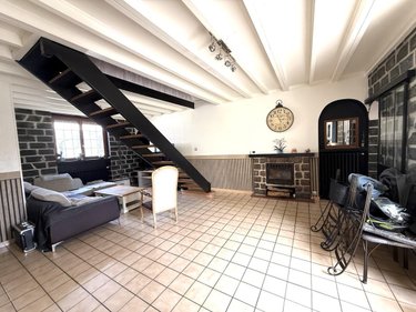 Maison a vendre Cherbourg-en-Cotentin 50100 Manche 87 m2  190000 euros
