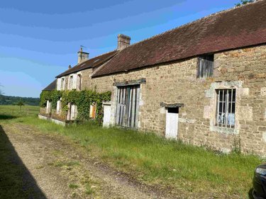 Maison a vendre Les Rotours 61210 Orne 130 m2 7 pièces 203900 euros