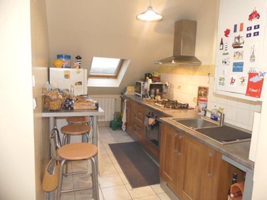 Appartement a vendre Bourges 18000 Cher 75 m2 3 pièces 121900 euros