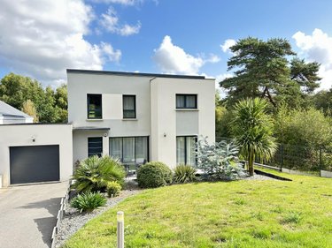 Maison a vendre Guer 56380 Morbihan 102 m2 6 pièces 298000 euros