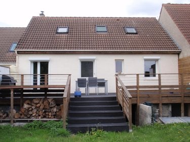Maison a vendre Hénin-Beaumont 62110 Pas-de-Calais 98 m2 9 pièces 233120 euros