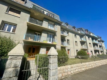 Appartement a vendre Saint-Chély-d'Apcher 48200 Lozère 93 m2  189000 euros