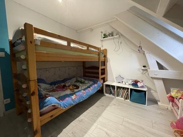 Maison a vendre Saint-Mars-la-Brière 72470 Sarthe 133 m2 5 pièces 225600 euros