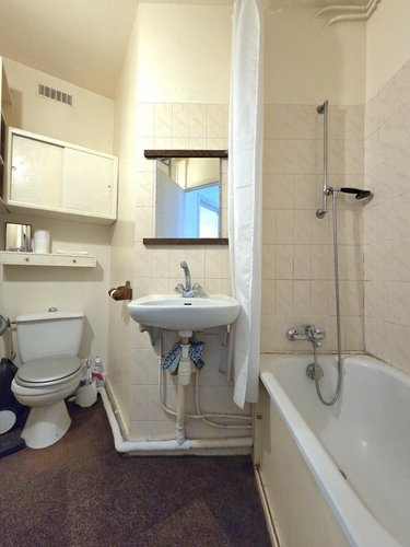 Appartement a vendre Ivry-sur-Seine 94200 Val-de-Marne 34 m2 2 pièces 155000 euros
