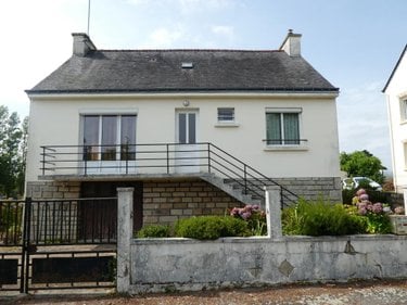 Maison a vendre Guémené-sur-Scorff 56160 Morbihan 90 m2 3 pièces 119340 euros
