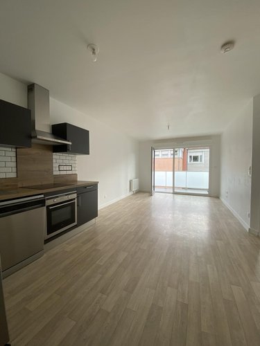 Location appartement Maromme 76150 Seine-Maritime 43 m2 2 pièces 650 euros