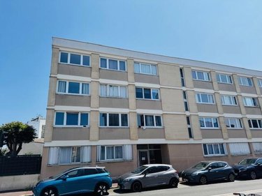 Appartement a vendre Saint-Germain-en-Laye 78100 Yvelines 20 m2 1 pièce 110000 euros