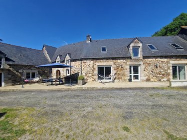 Maison a vendre Kergrist 56300 Morbihan 159 m2 5 pièces 296700 euros