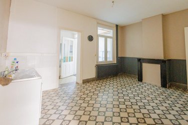 Maison a vendre Saint-Saulve 59880 Nord 76 m2  107000 euros