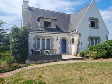 Maison a vendre Pontivy 56300 Morbihan 134 m2 7 pièces 229120 euros