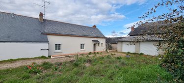 Maison a vendre Andard 49800 Maine-et-Loire 74 m2 5 pièces 225320 euros