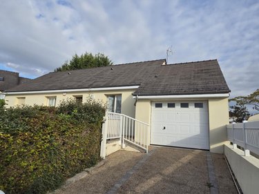 Maison a vendre Saint-Fort 53200 Mayenne 98 m2 5 pièces 183250 euros