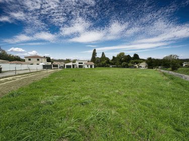 Terrain a batir a vendre Cornebarrieu 31700 Haute-Garonne 757 m2  229000 euros