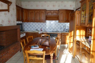Maison a vendre Saint-Hilaire-du-Harcouët 50600 Manche 125 m2 4 pièces 148994 euros
