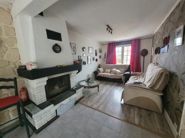 Maison a vendre Solesmes 72300 Sarthe 114 m2 5 pièces 162750 euros