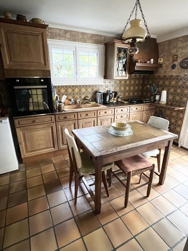 Maison a vendre Saint-Léonard-en-Beauce 41370 Loir-et-Cher 125 m2 6 pièces 148400 euros