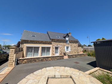 Maison a vendre Lanvollon 22290 Côtes-d'Armor 112 m2 5 pièces 231000 euros