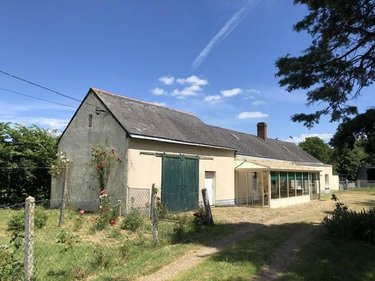 Maison a vendre Feneu 49460 Maine-et-Loire 88 m2 4 pièces 209060 euros