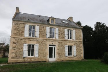 Location maison Maisoncelles-sur-Ajon 14210 Calvados 120 m2 6 pièces 950 euros