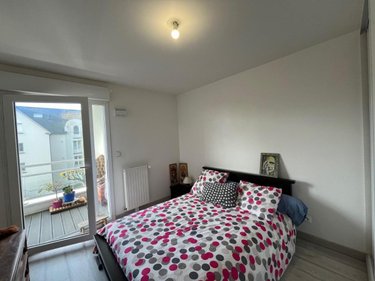 Appartement a vendre Saint-Malo 35400 Ille-et-Vilaine 41 m2 2 pièces 231160 euros