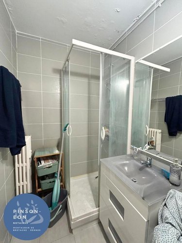 Appartement a vendre Rennes 35000 Ille-et-Vilaine 33 m2 2 pièces 130700 euros